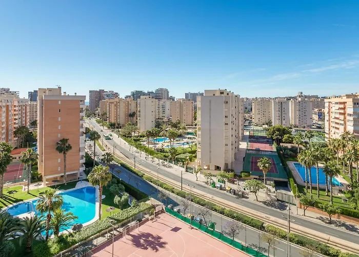 Urbanizacion Bulevar Playa