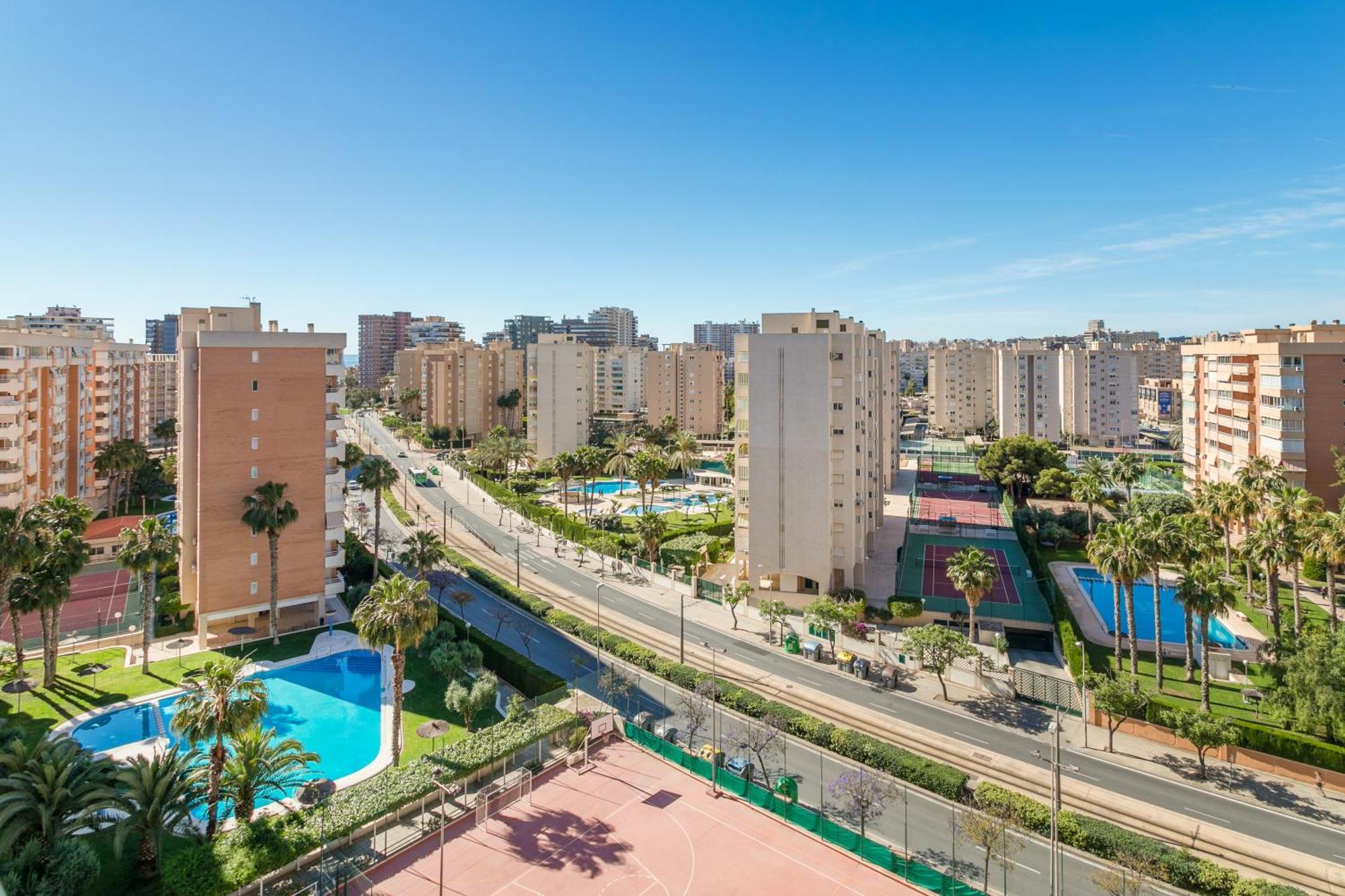 Urbanizacion Bulevar Playa Apartment Alicante