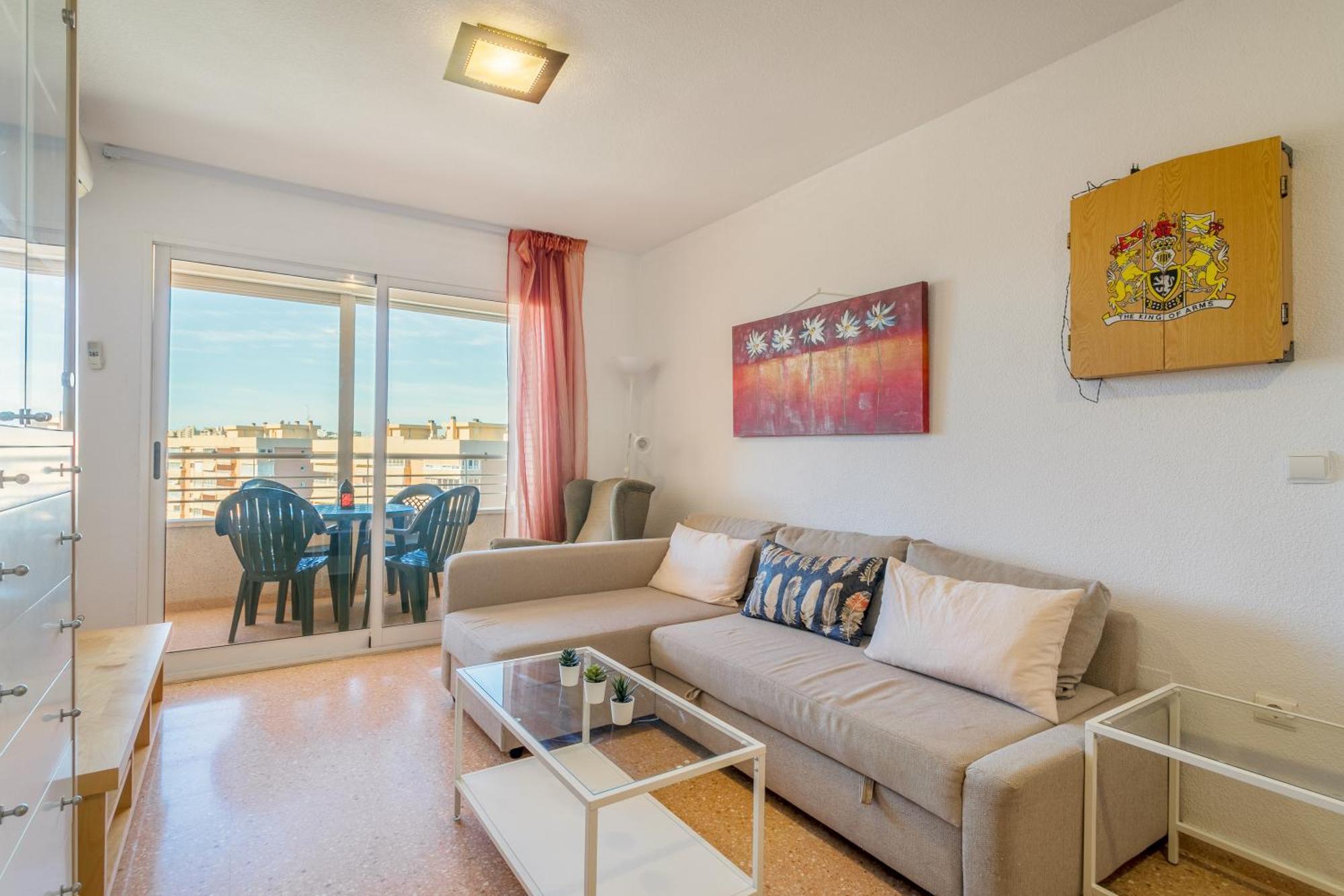 Apartamento Urbanizacion Bulevar Playa *