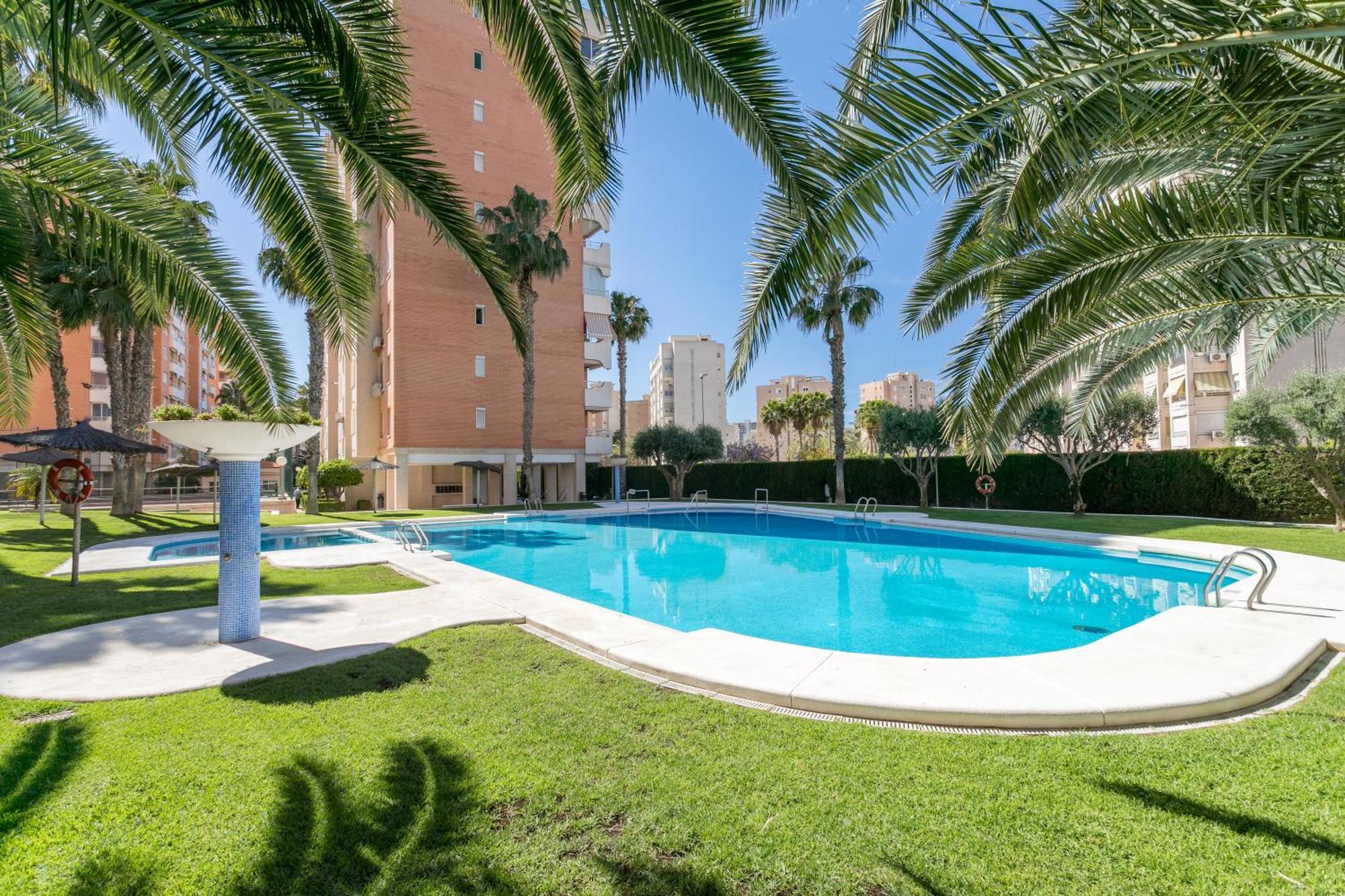 Urbanizacion Bulevar Playa Apartment *
