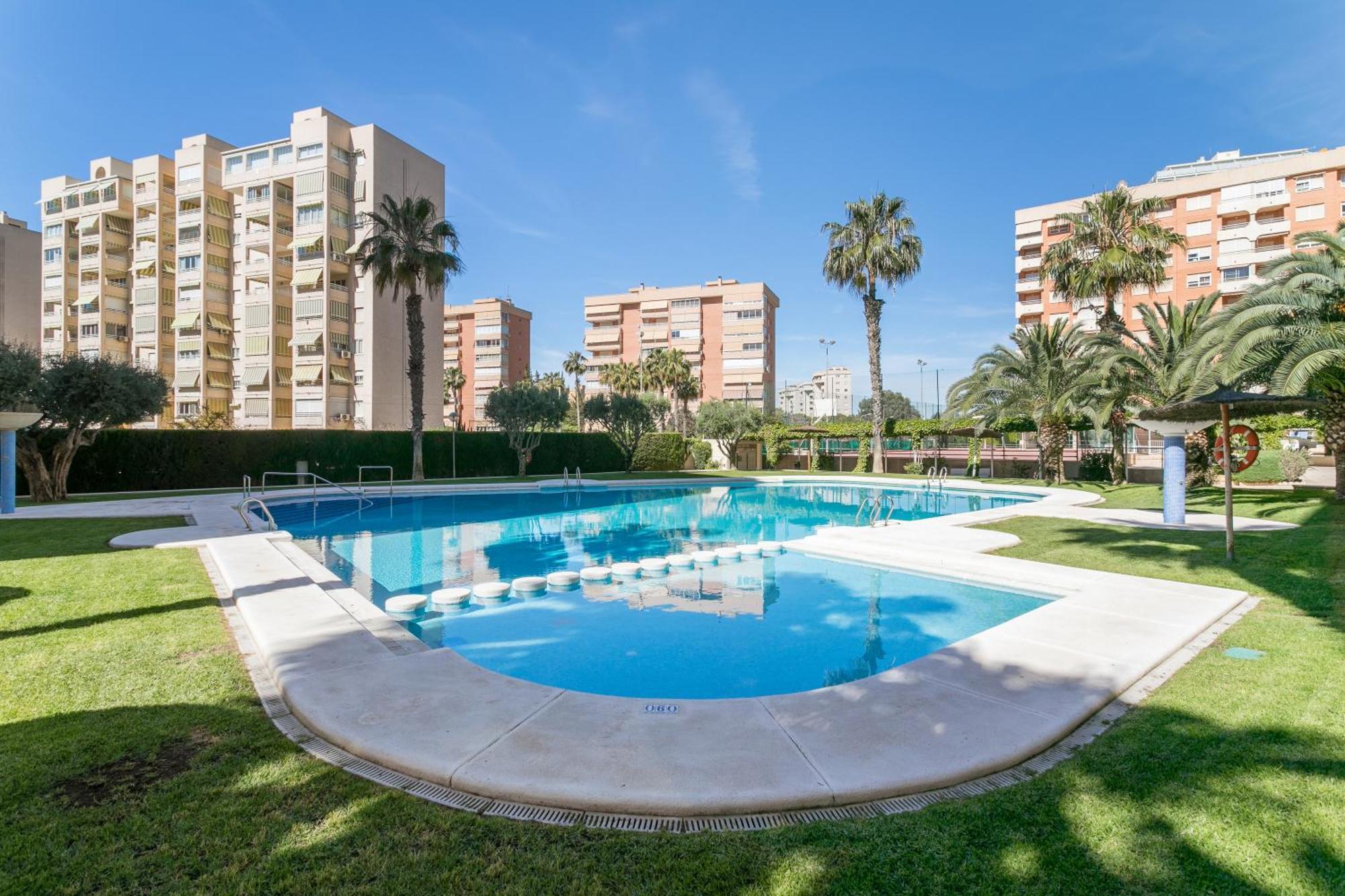 Urbanizacion Bulevar Playa Apartment Alicante