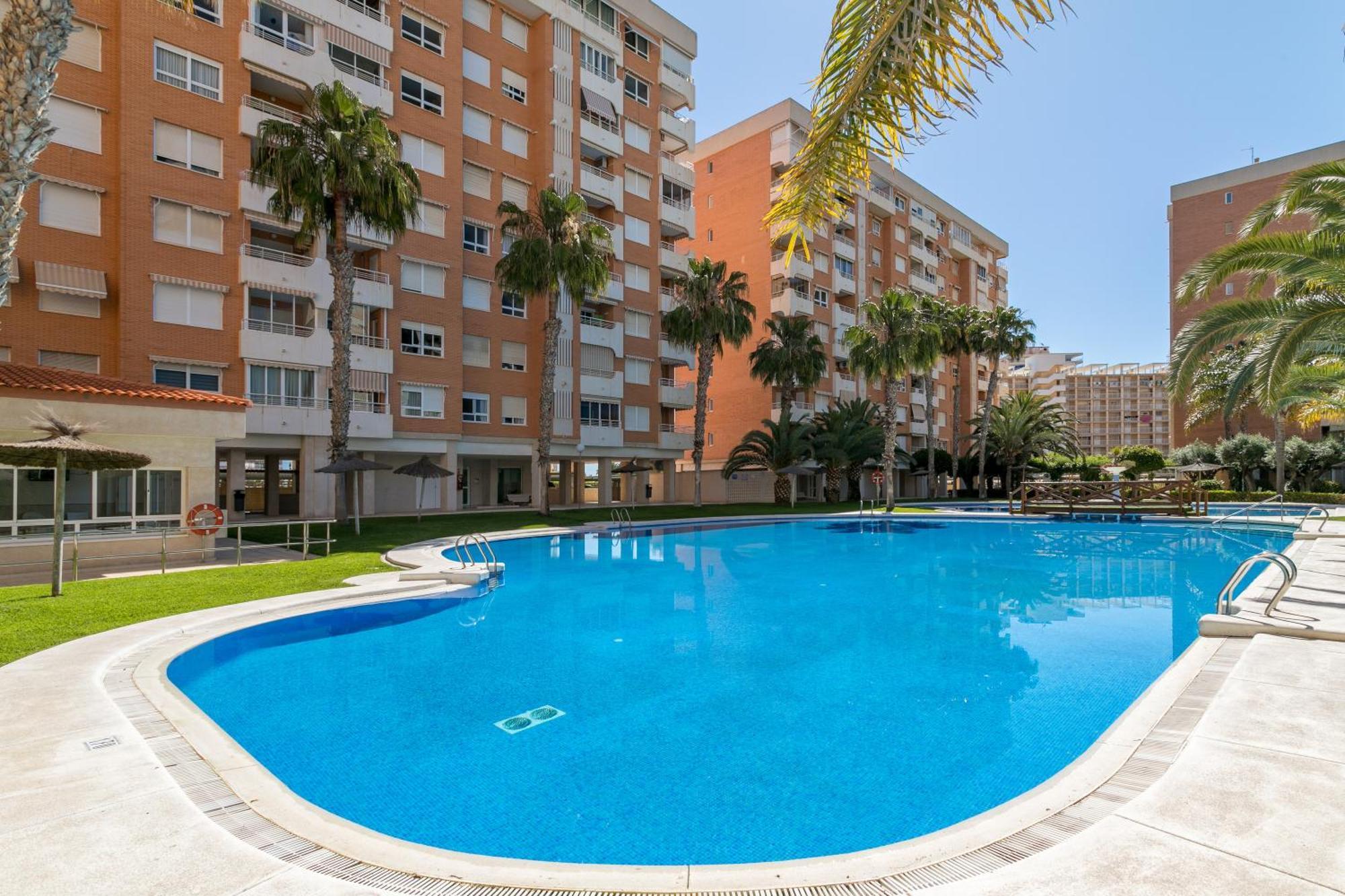 Apartment Urbanizacion Bulevar Playa