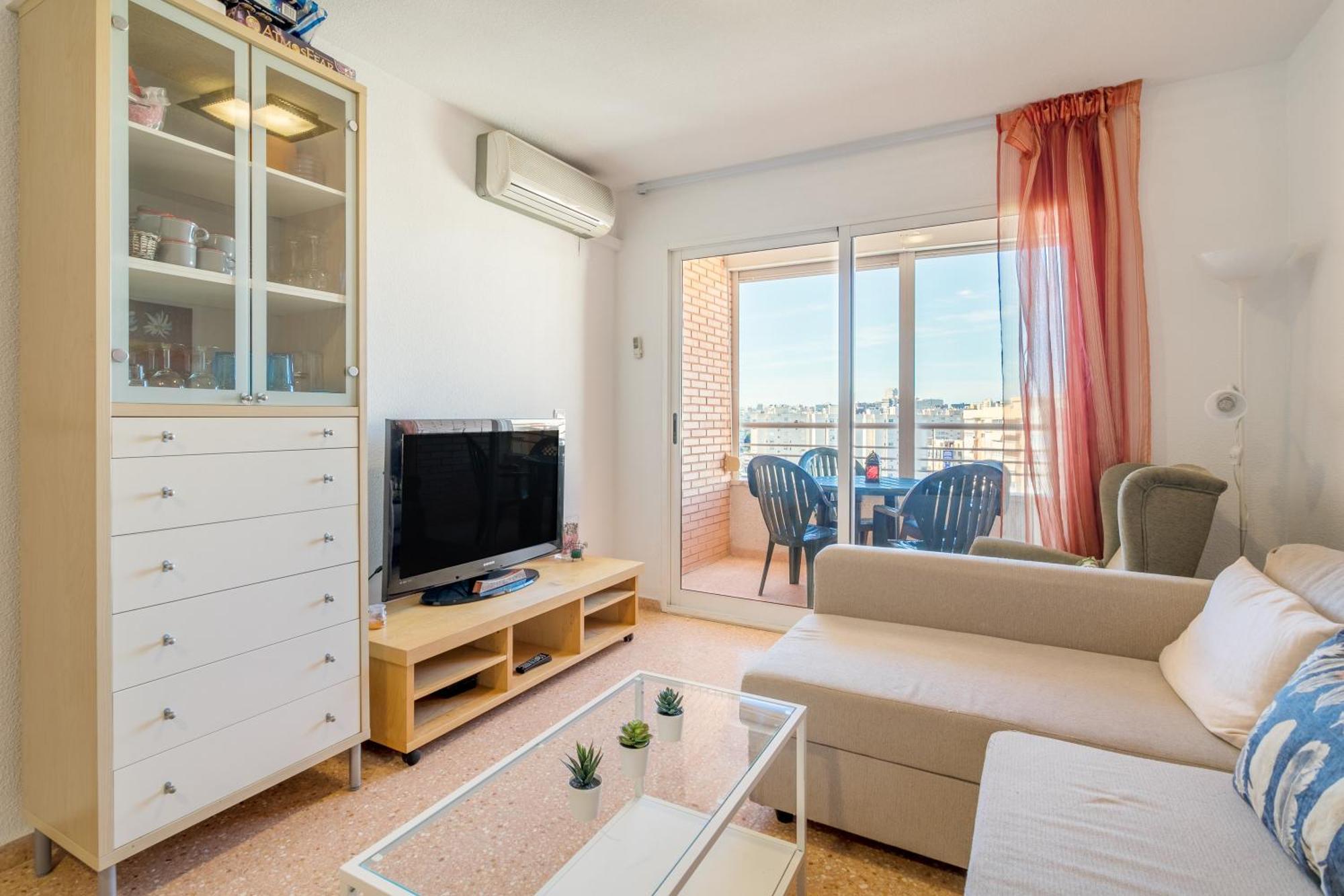 Apartamento Urbanizacion Bulevar Playa Alicante